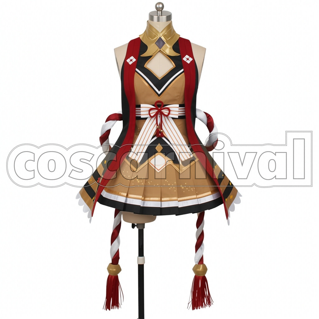Umamusume: Pretty Derby Kitasan Black Cosplay Outfit