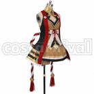 Umamusume: Pretty Derby Kitasan Black Cosplay Outfit