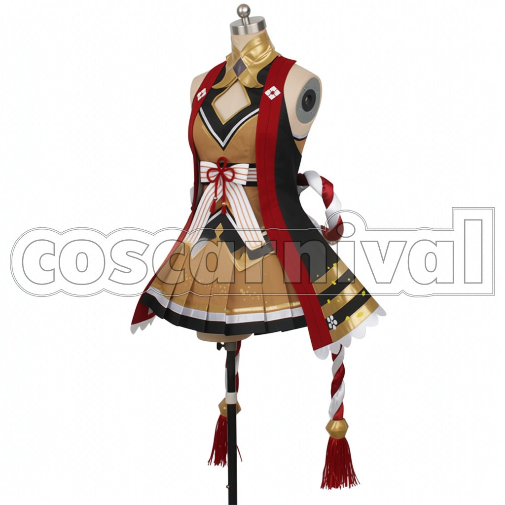 Umamusume: Pretty Derby Kitasan Black Cosplay Outfit