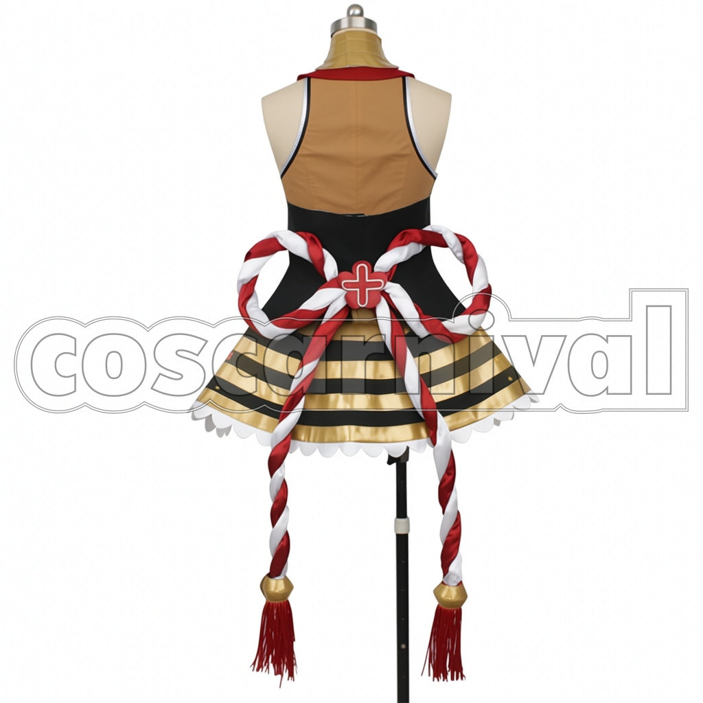 Umamusume: Pretty Derby Kitasan Black Cosplay Outfit