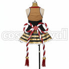Umamusume: Pretty Derby Kitasan Black Cosplay Outfit