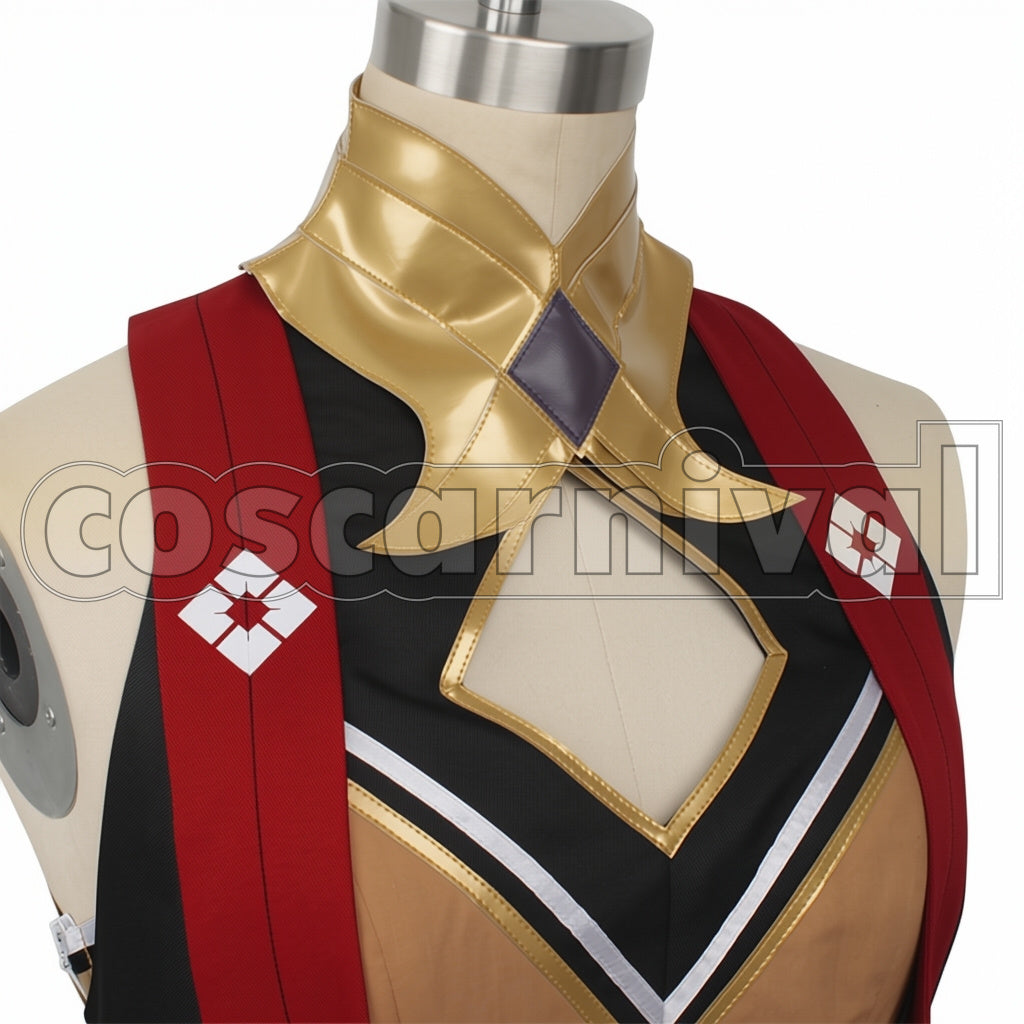 Umamusume: Pretty Derby Kitasan Black Cosplay Outfit