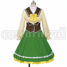 Umamusume: Pretty Derby Anime Version Satono Diamond Cosplay Outfit