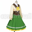 Umamusume: Pretty Derby Anime Version Satono Diamond Cosplay Outfit