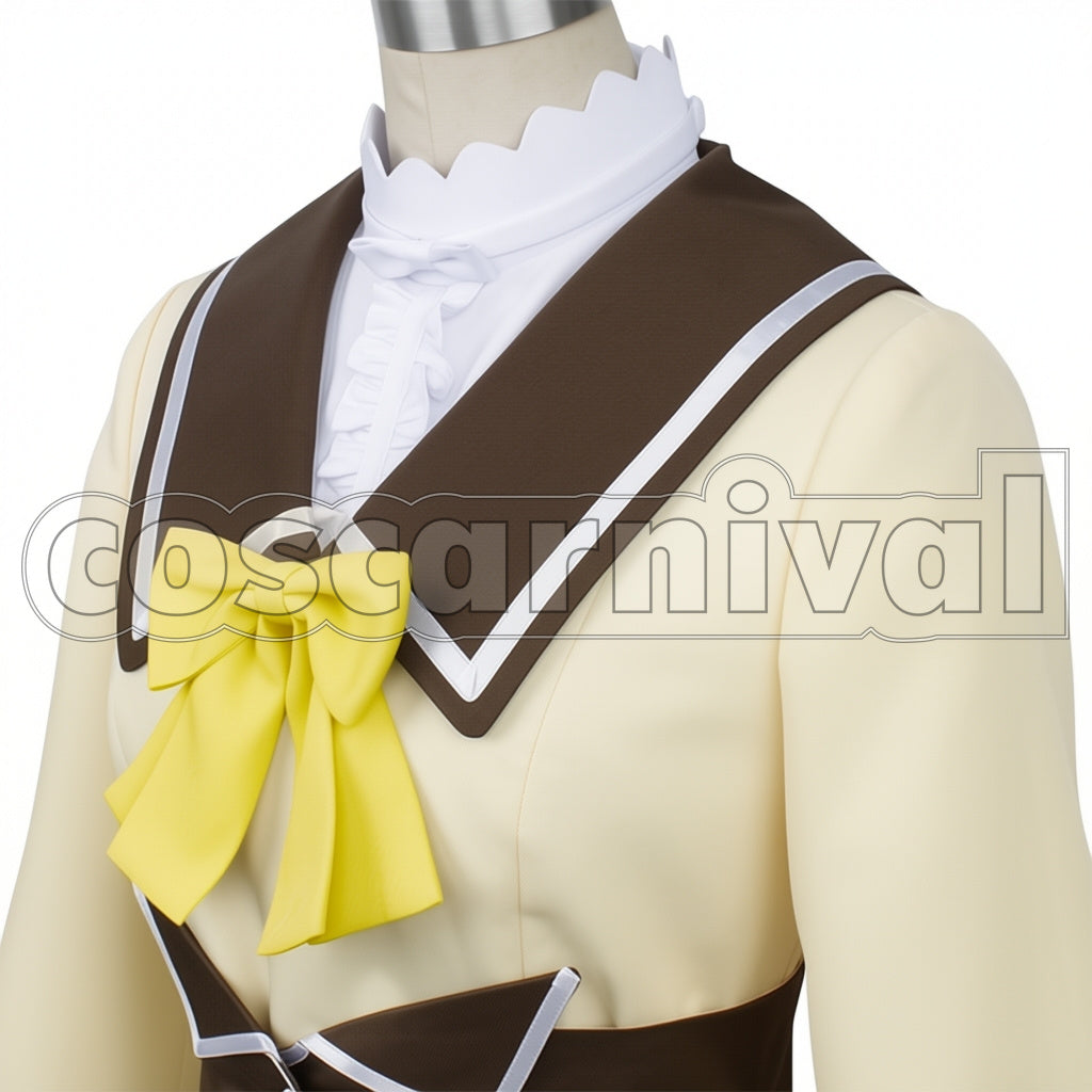 Umamusume: Pretty Derby Anime Version Satono Diamond Cosplay Outfit