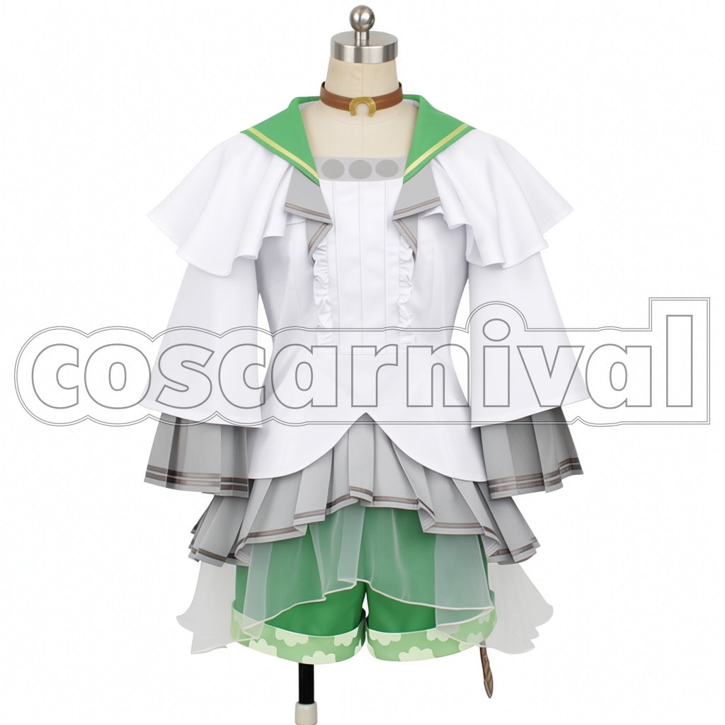 Umamusume: Pretty Derby Seiun Sky Cosplay Outfit