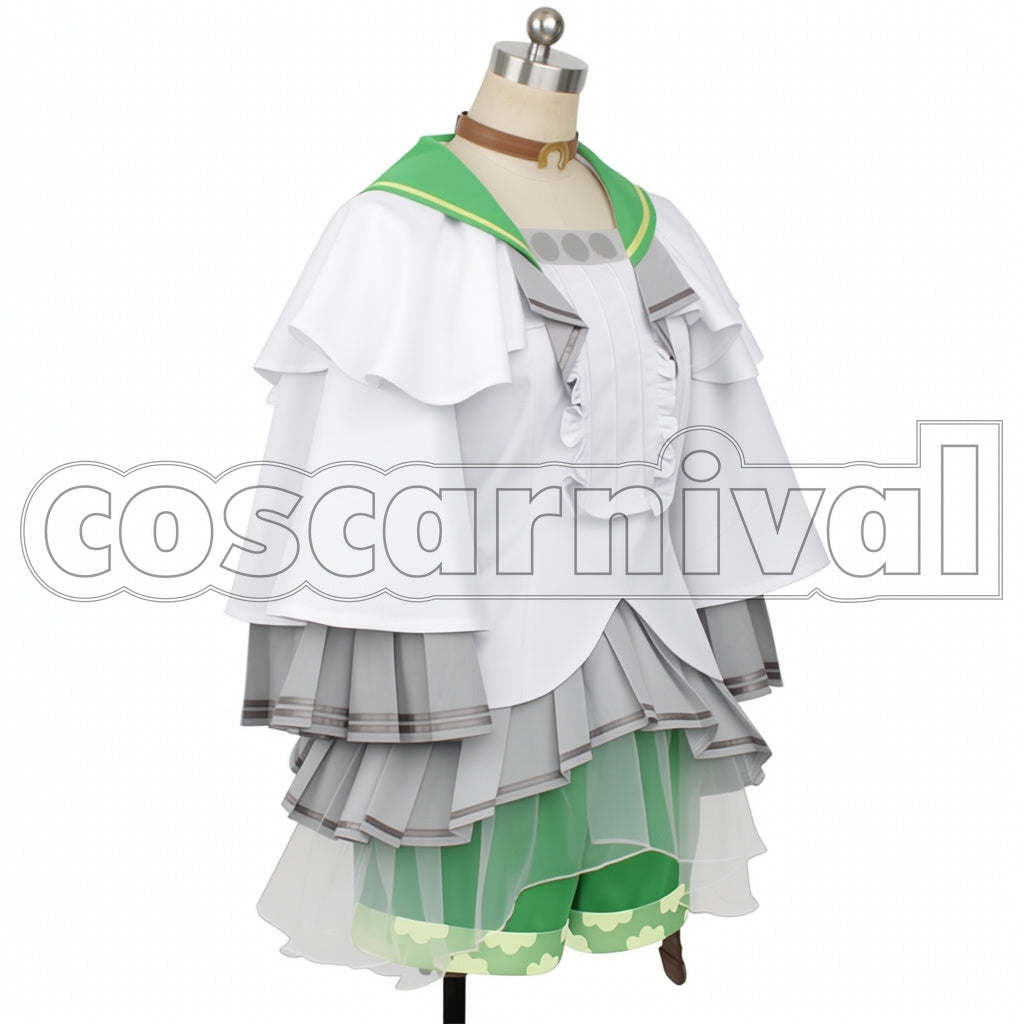 Umamusume: Pretty Derby Seiun Sky Cosplay Outfit