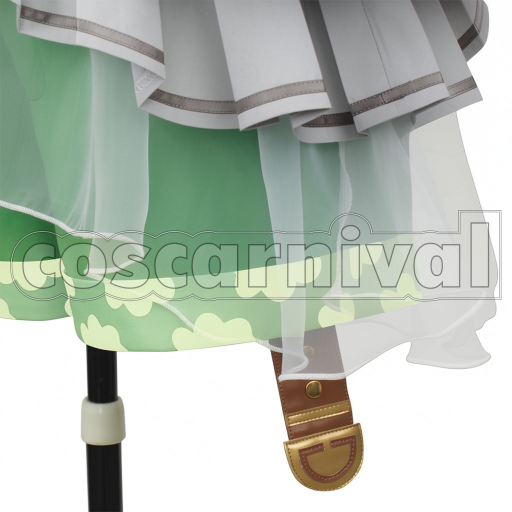 Umamusume: Pretty Derby Seiun Sky Cosplay Outfit