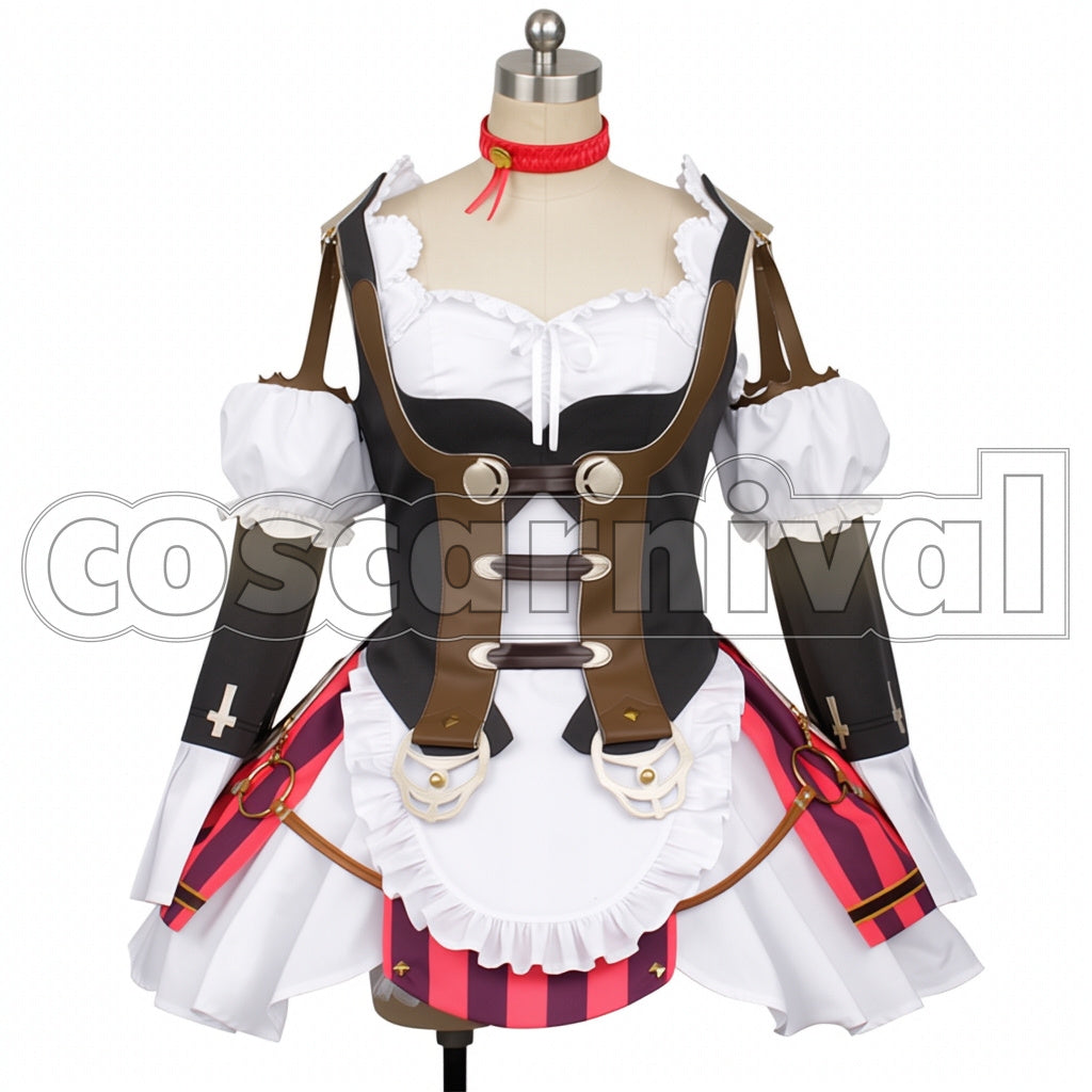 Umamusume: Pretty Derby Eishin Flash Cosplay Outfit