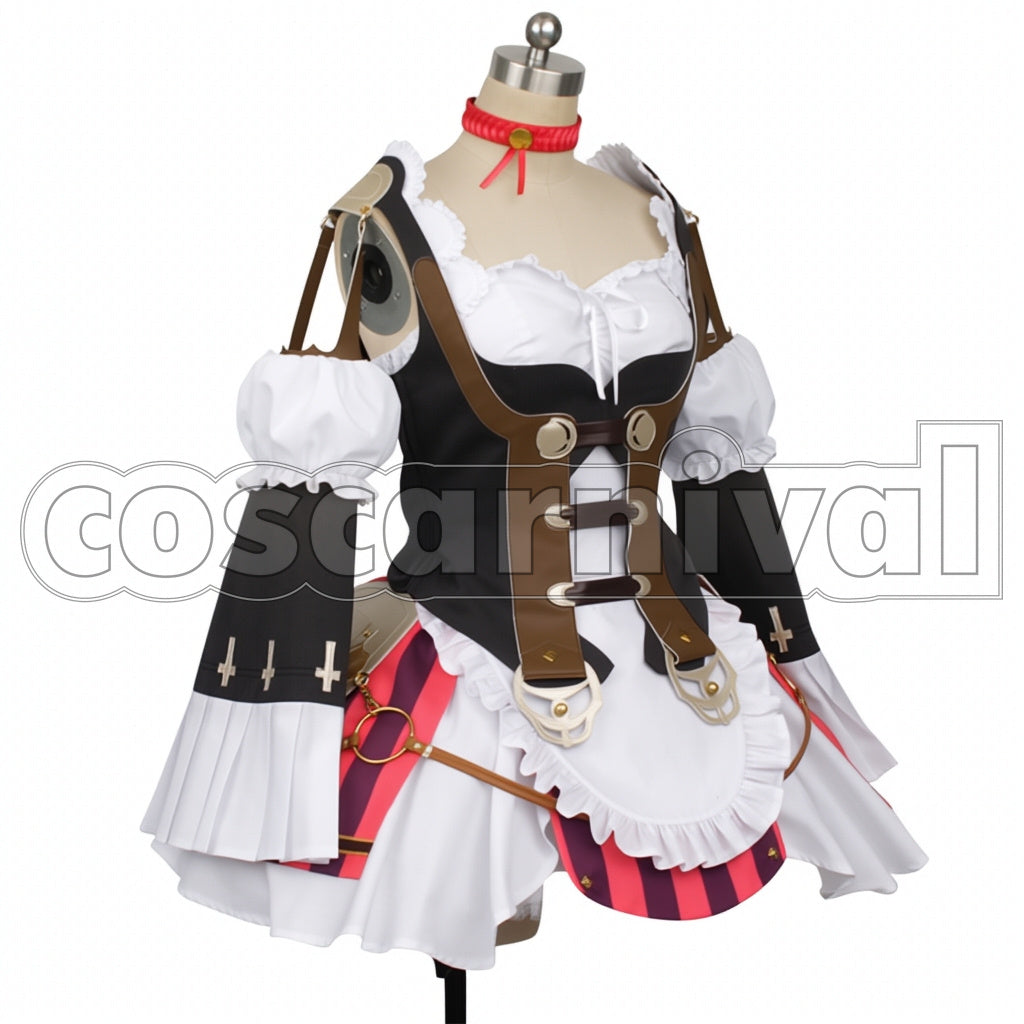 Umamusume: Pretty Derby Eishin Flash Cosplay Outfit