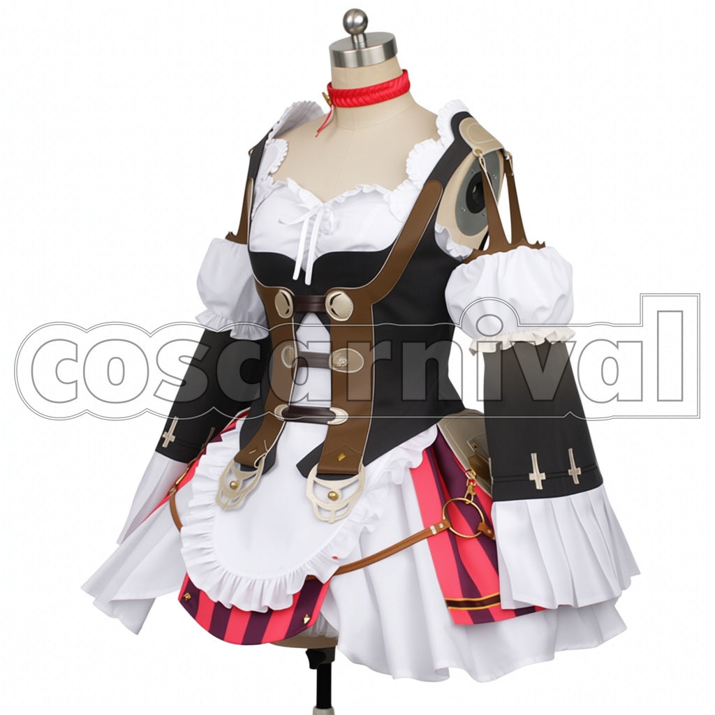 Umamusume: Pretty Derby Eishin Flash Cosplay Outfit