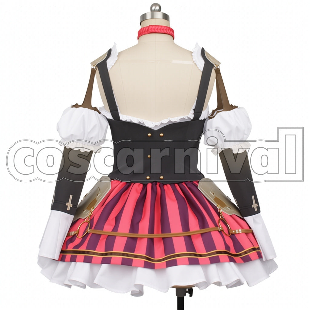 Umamusume: Pretty Derby Eishin Flash Cosplay Outfit