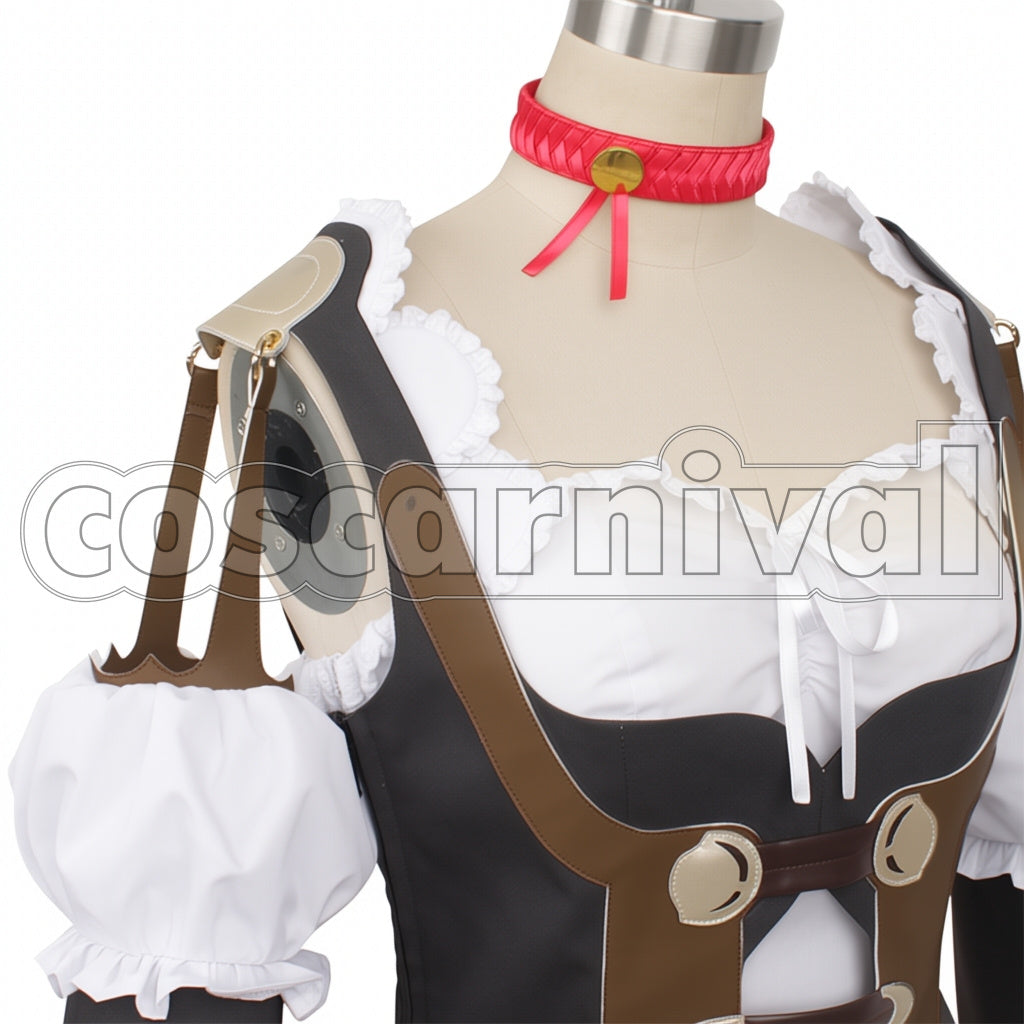 Umamusume: Pretty Derby Eishin Flash Cosplay Outfit