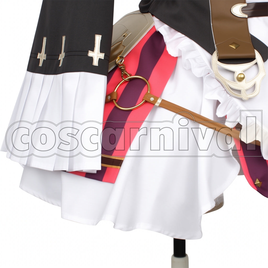 Umamusume: Pretty Derby Eishin Flash Cosplay Outfit