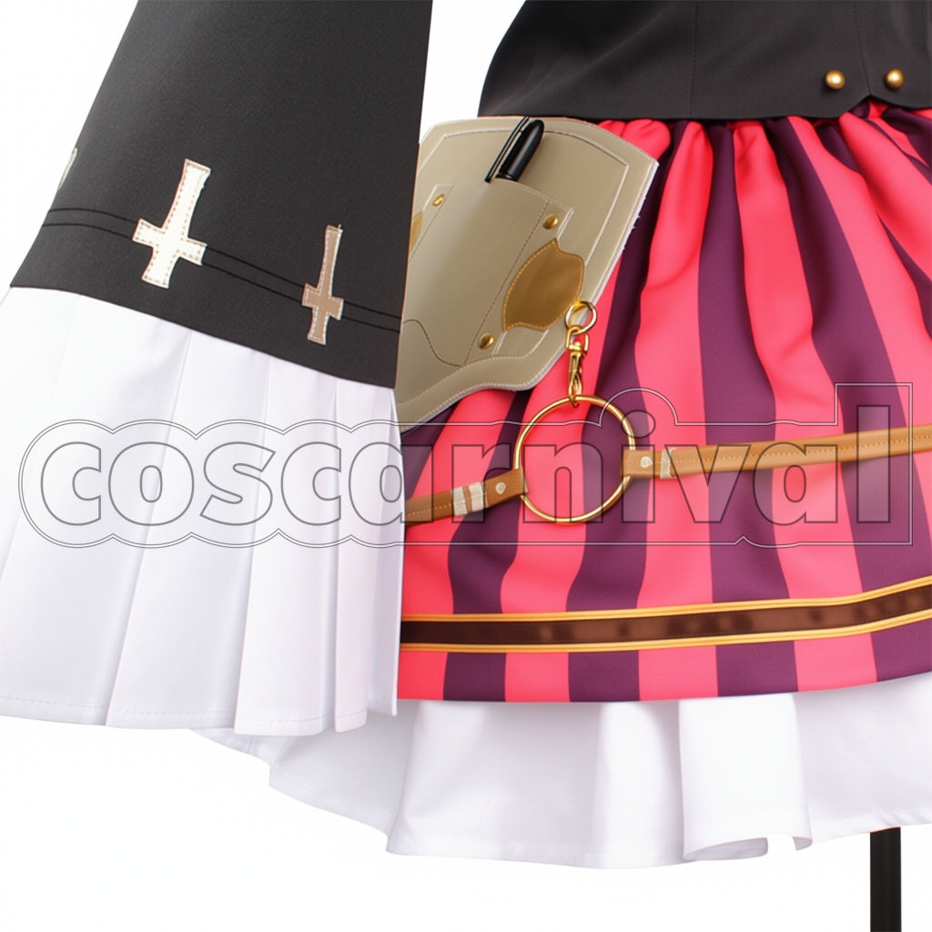 Umamusume: Pretty Derby Eishin Flash Cosplay Outfit