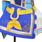 Umamusume: Pretty Derby Special Week 3rd Live Outfit Glorious Azure Cosplay Outfit