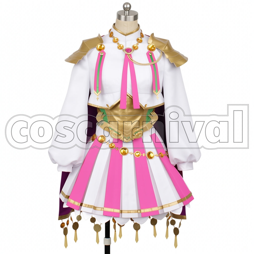 Umamusume: Pretty Derby T.M. Opera O Cosplay Outfit