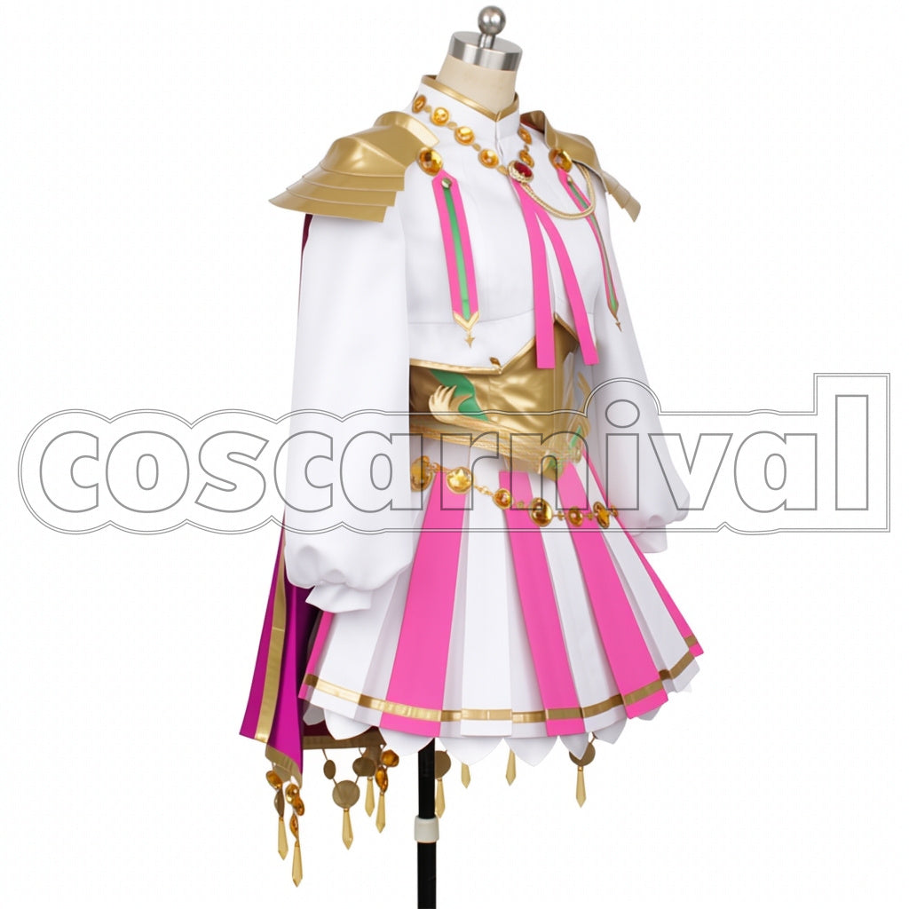 Umamusume: Pretty Derby T.M. Opera O Cosplay Outfit