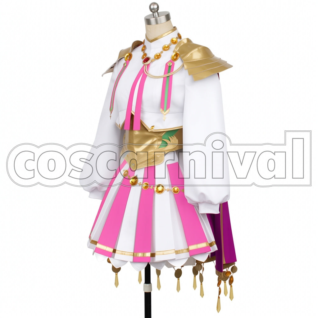 Umamusume: Pretty Derby T.M. Opera O Cosplay Outfit