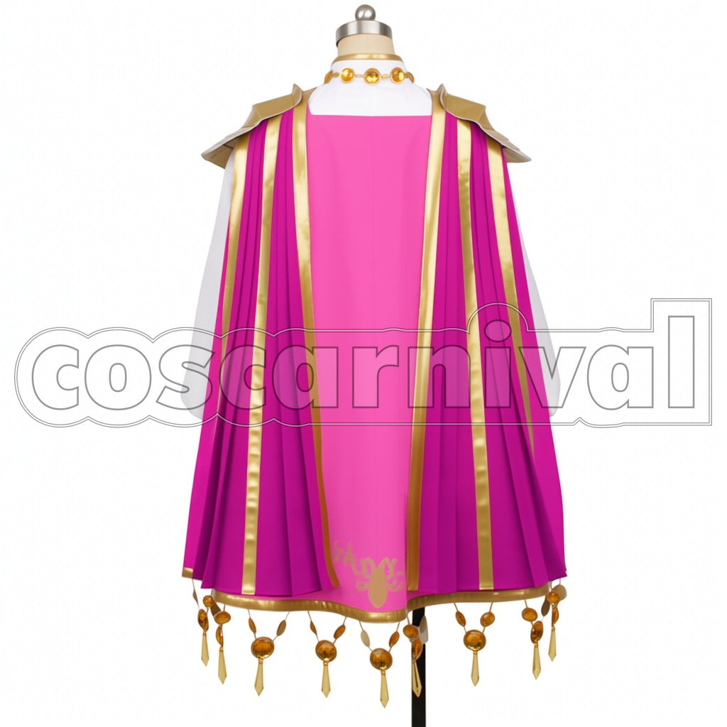 Umamusume: Pretty Derby T.M. Opera O Cosplay Outfit