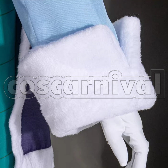 Umamusume: Pretty Derby Narita Top Road Christmas Cosplay Outfit Version 2