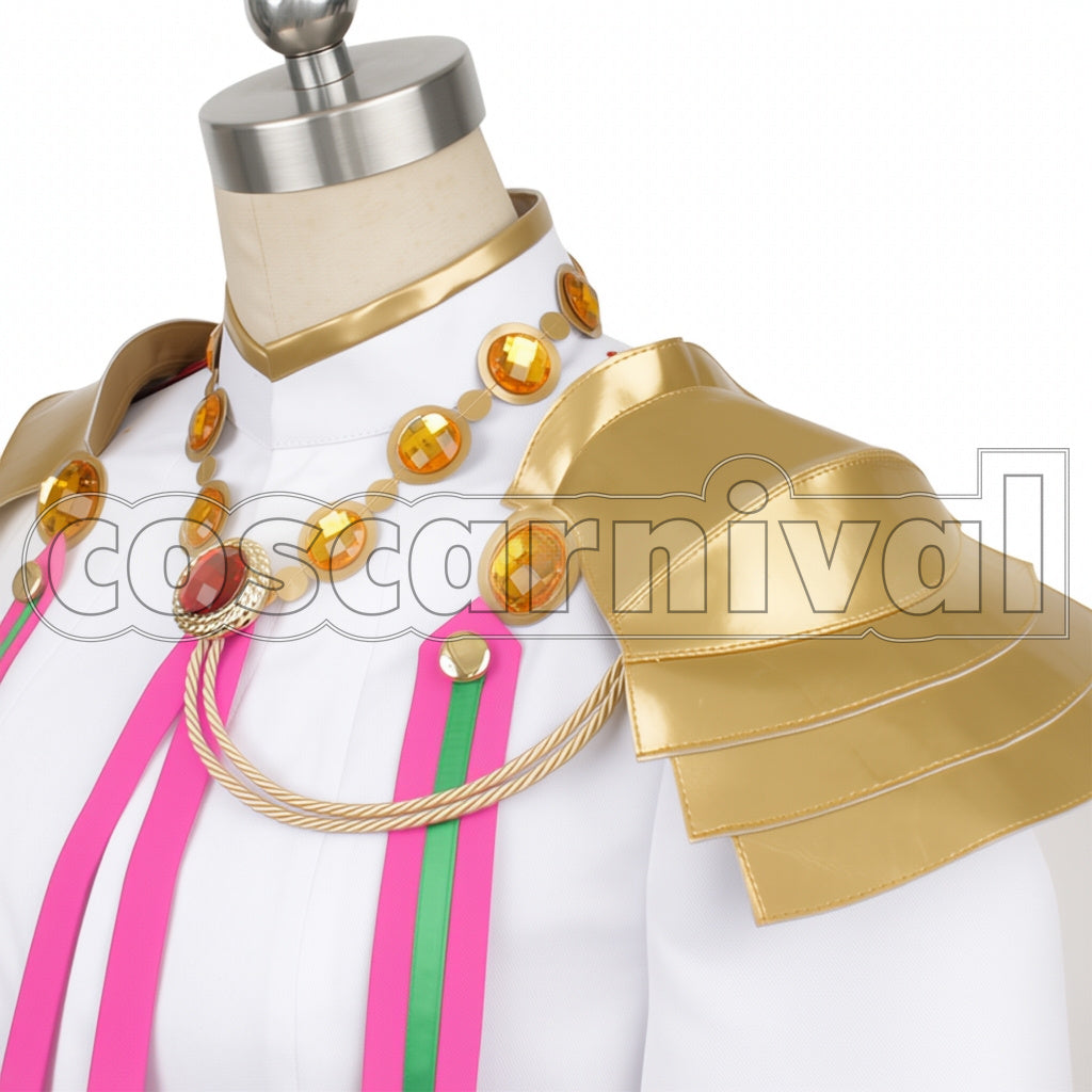 Umamusume: Pretty Derby T.M. Opera O Cosplay Outfit