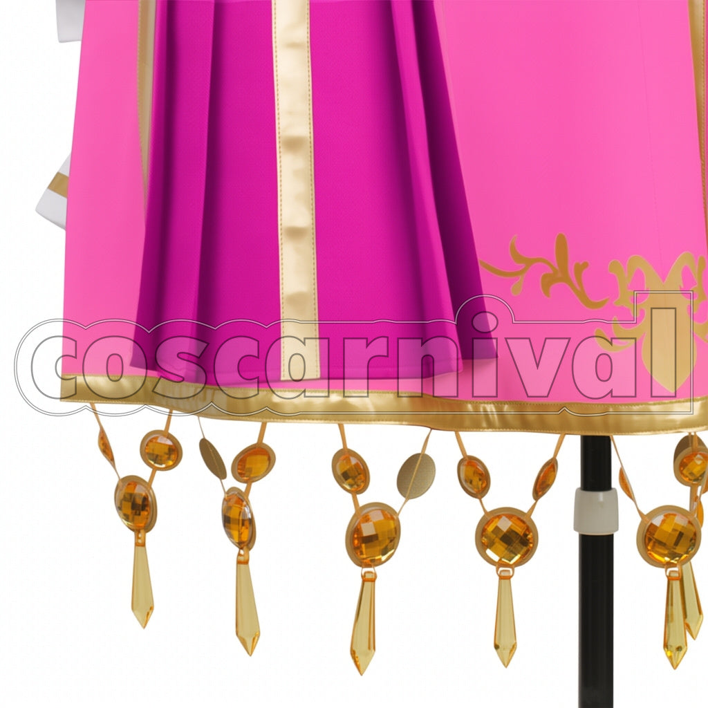 Umamusume: Pretty Derby T.M. Opera O Cosplay Outfit