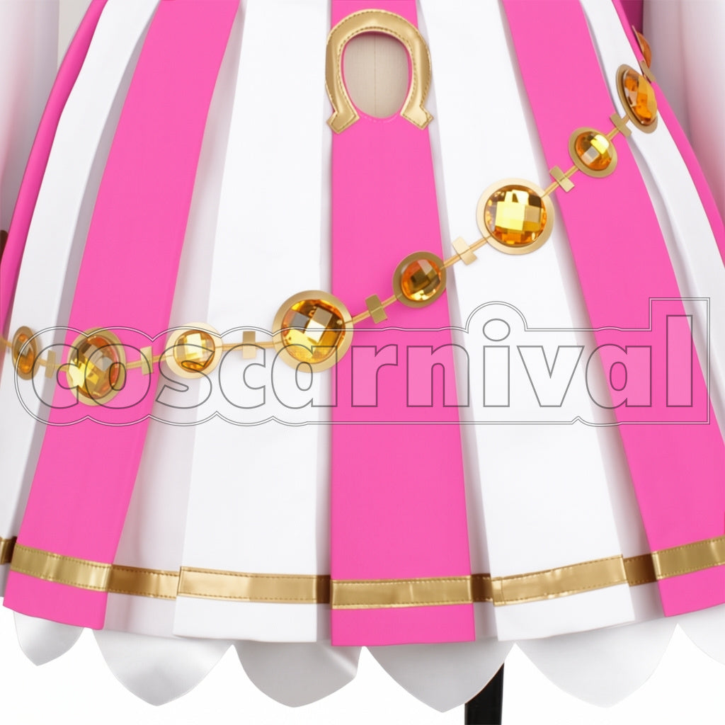 Umamusume: Pretty Derby T.M. Opera O Cosplay Outfit