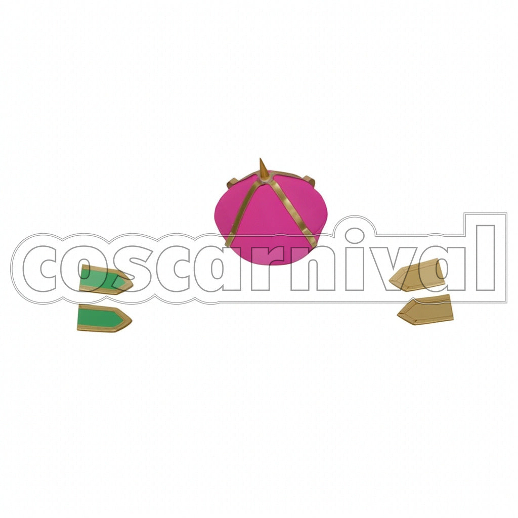 Umamusume: Pretty Derby T.M. Opera O Cosplay Outfit
