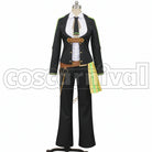 Umamusume: Pretty Derby Fuji Kiseki Cosplay Outfit