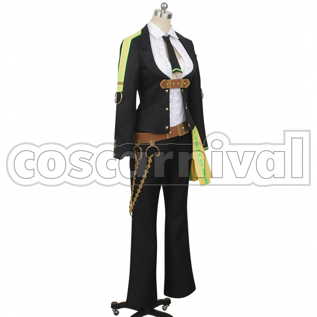 Umamusume: Pretty Derby Fuji Kiseki Cosplay Outfit