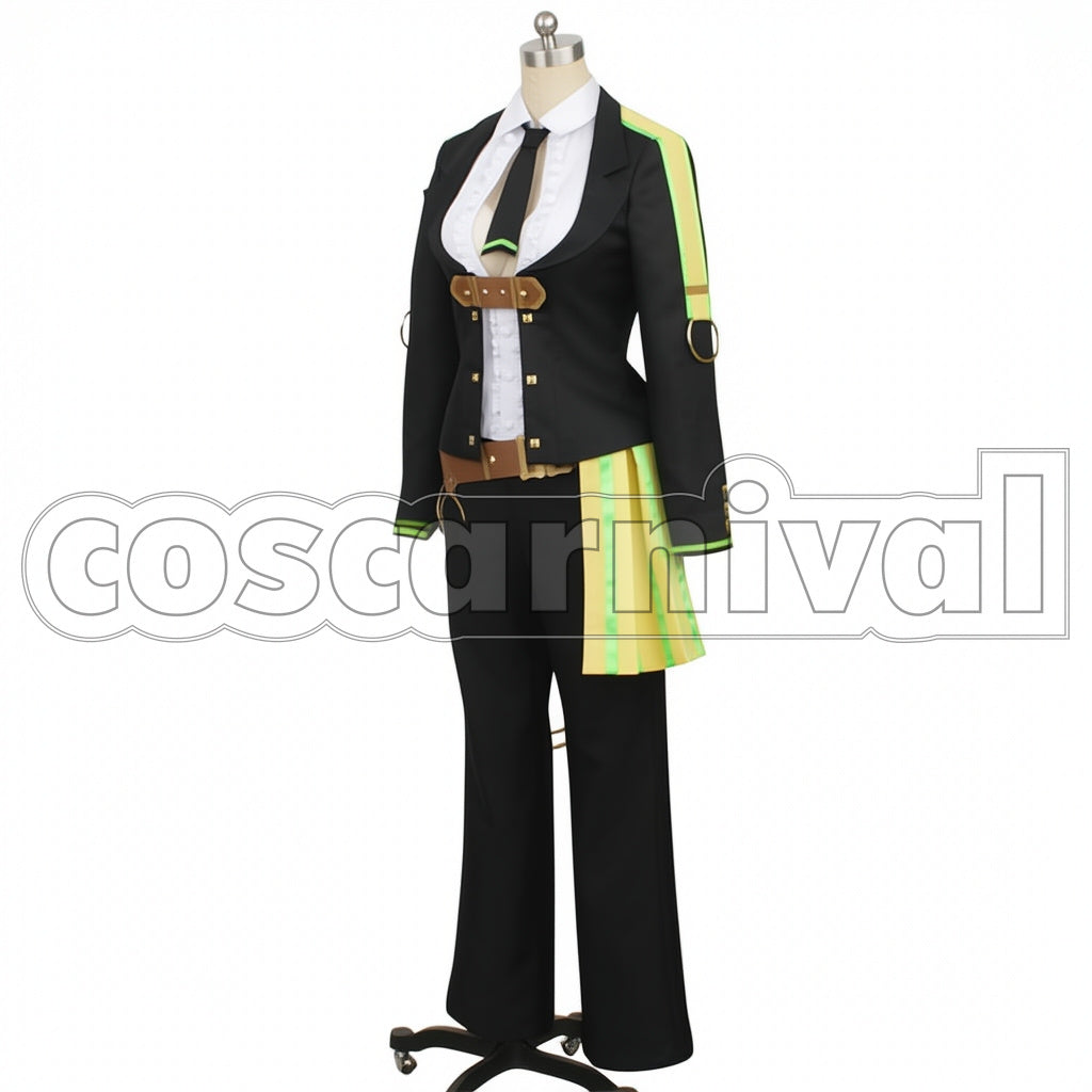 Umamusume: Pretty Derby Fuji Kiseki Cosplay Outfit