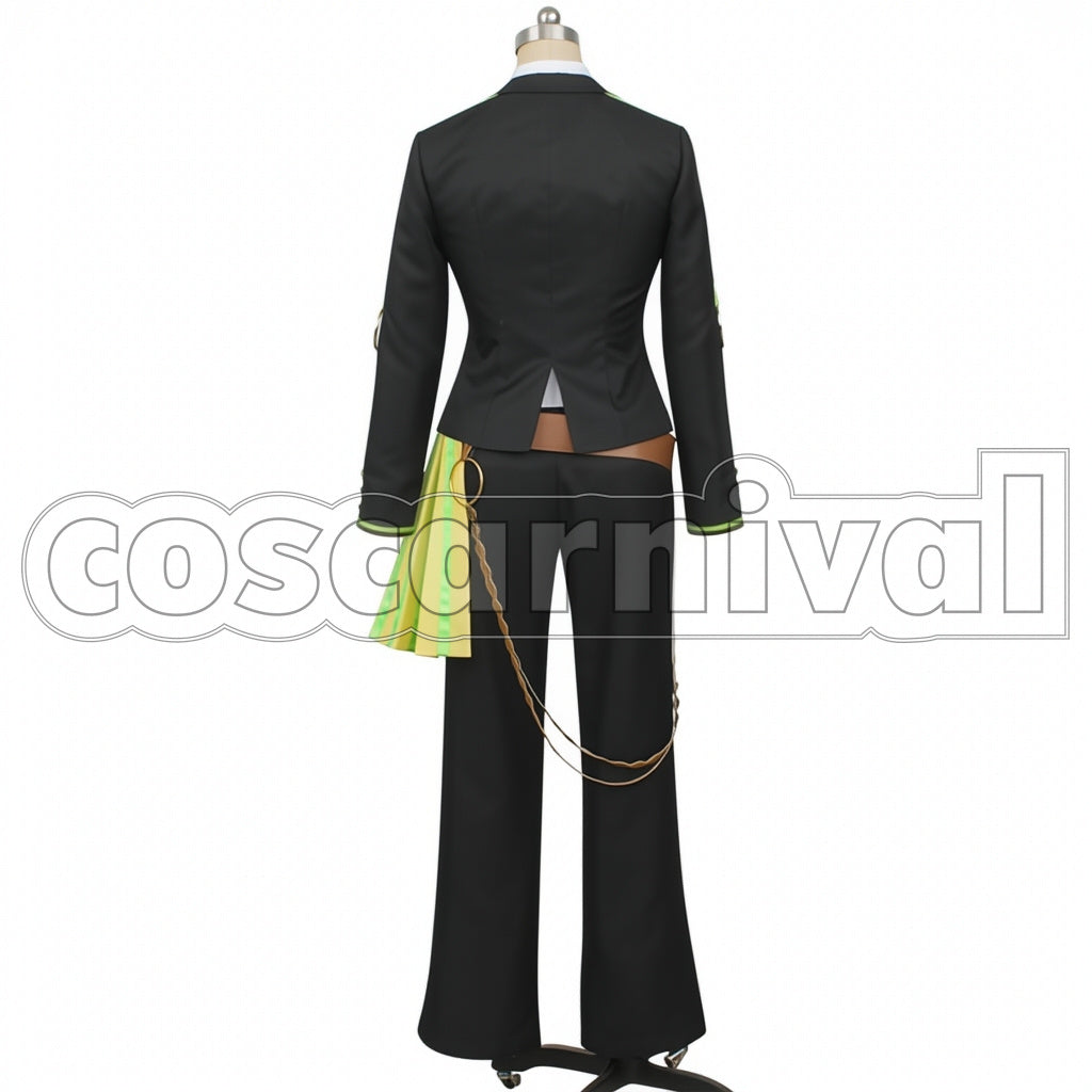 Umamusume: Pretty Derby Fuji Kiseki Cosplay Outfit