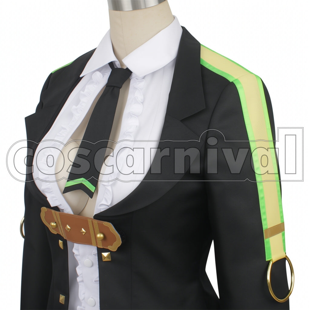 Umamusume: Pretty Derby Fuji Kiseki Cosplay Outfit