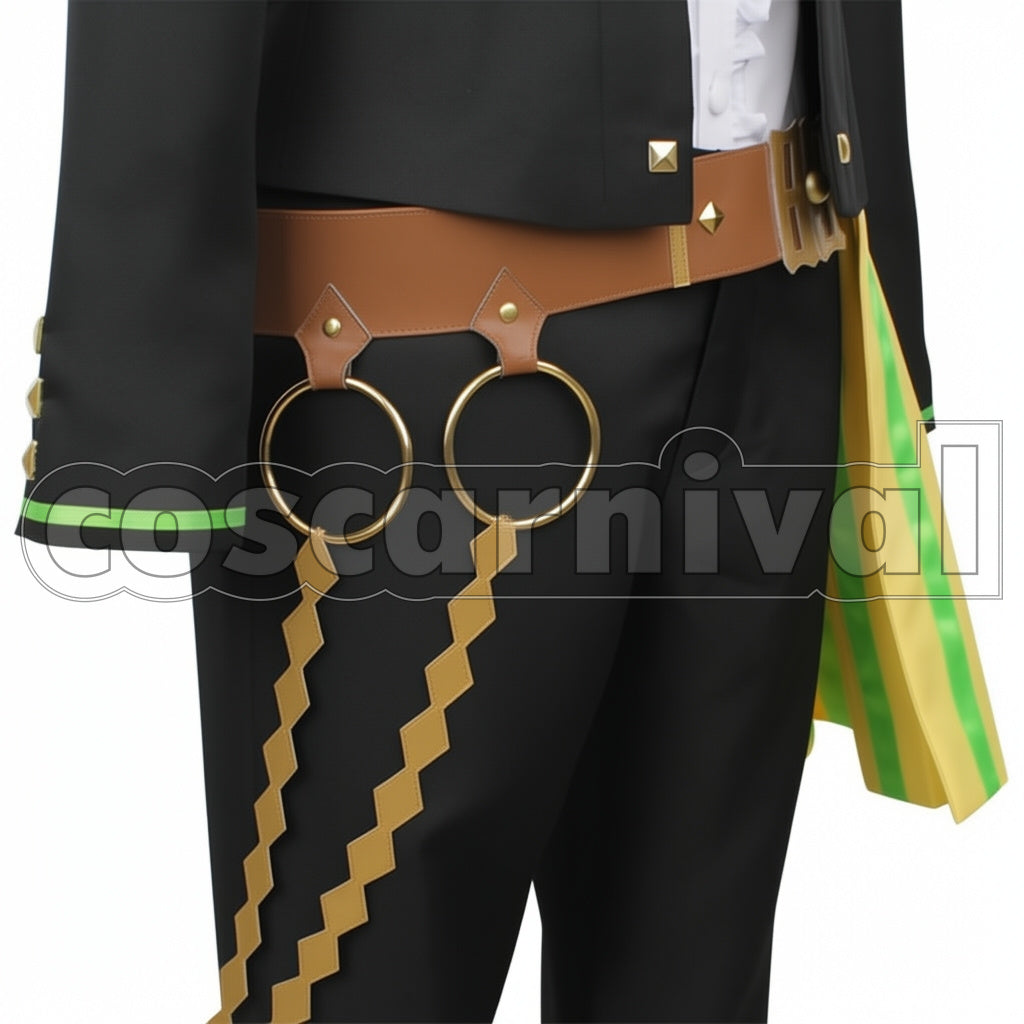 Umamusume: Pretty Derby Fuji Kiseki Cosplay Outfit