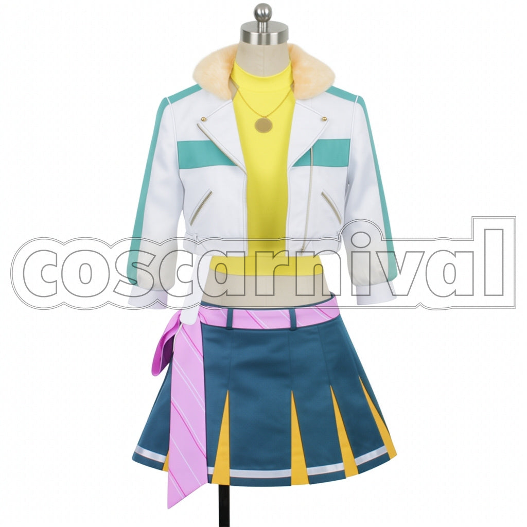 Umamusume: Pretty Derby Mejiro Palmer Cosplay Outfit