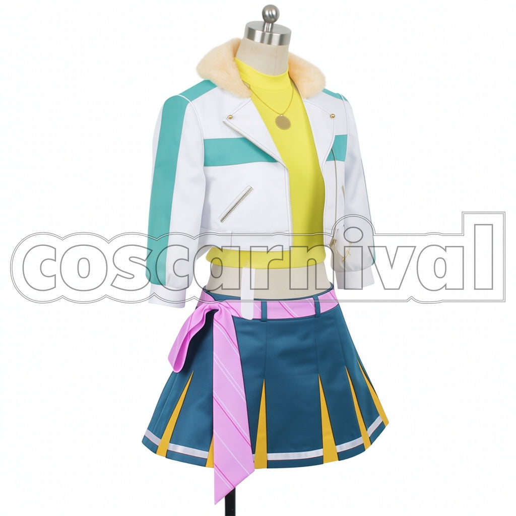 Umamusume: Pretty Derby Mejiro Palmer Cosplay Outfit