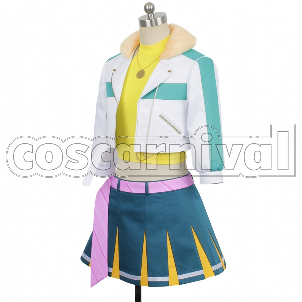 Umamusume: Pretty Derby Mejiro Palmer Cosplay Outfit