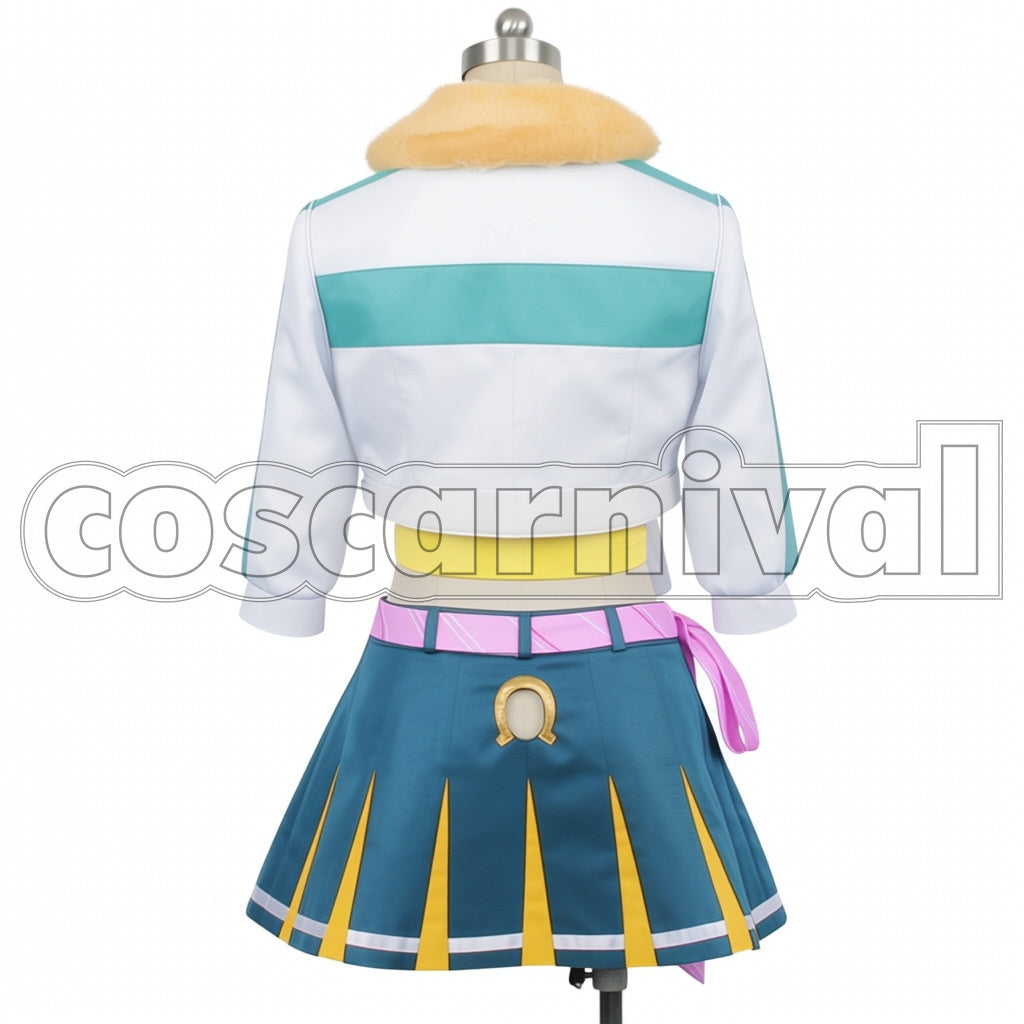 Umamusume: Pretty Derby Mejiro Palmer Cosplay Outfit