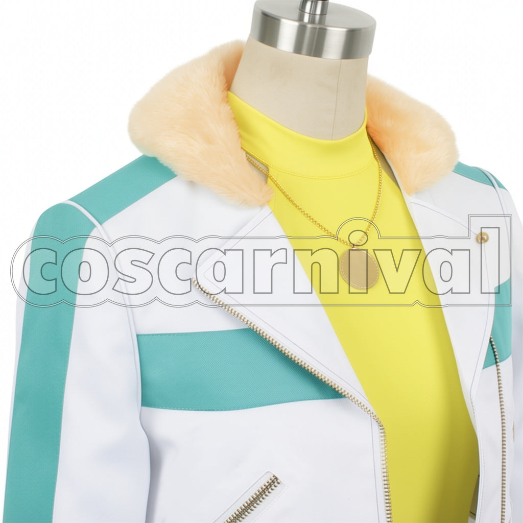 Umamusume: Pretty Derby Mejiro Palmer Cosplay Outfit