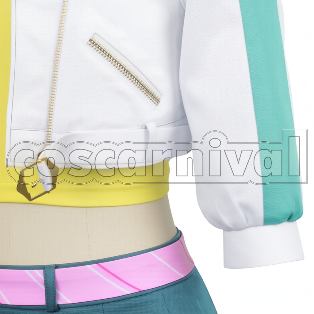 Umamusume: Pretty Derby Mejiro Palmer Cosplay Outfit
