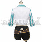 Umamusume: Pretty Derby Mejiro Ryan Cosplay Outfit