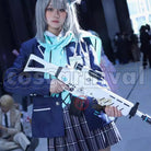 Blue Archive Shiroko Sunaookami Cosplay Costume