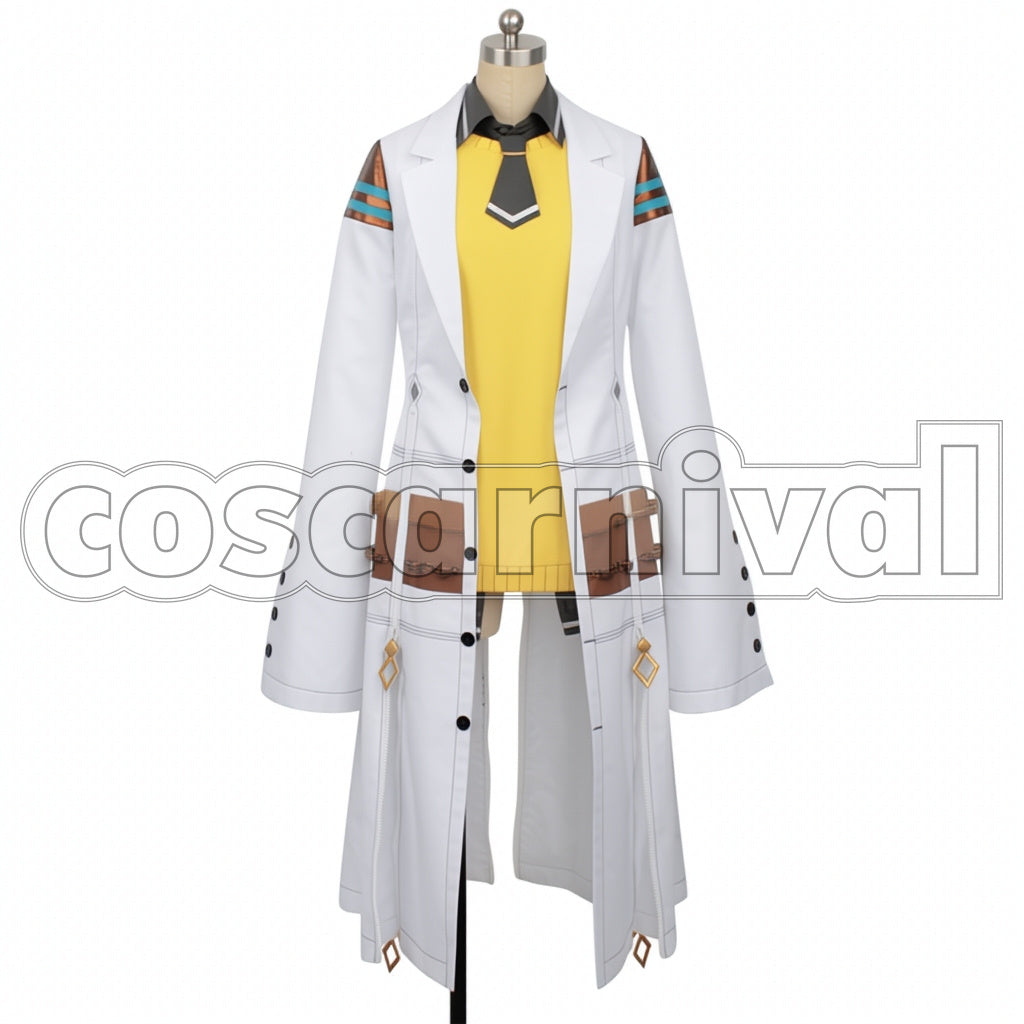 Umamusume: Pretty Derby Agnes Tachyon Cosplay Outfit