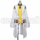 Umamusume: Pretty Derby Agnes Tachyon Cosplay Outfit