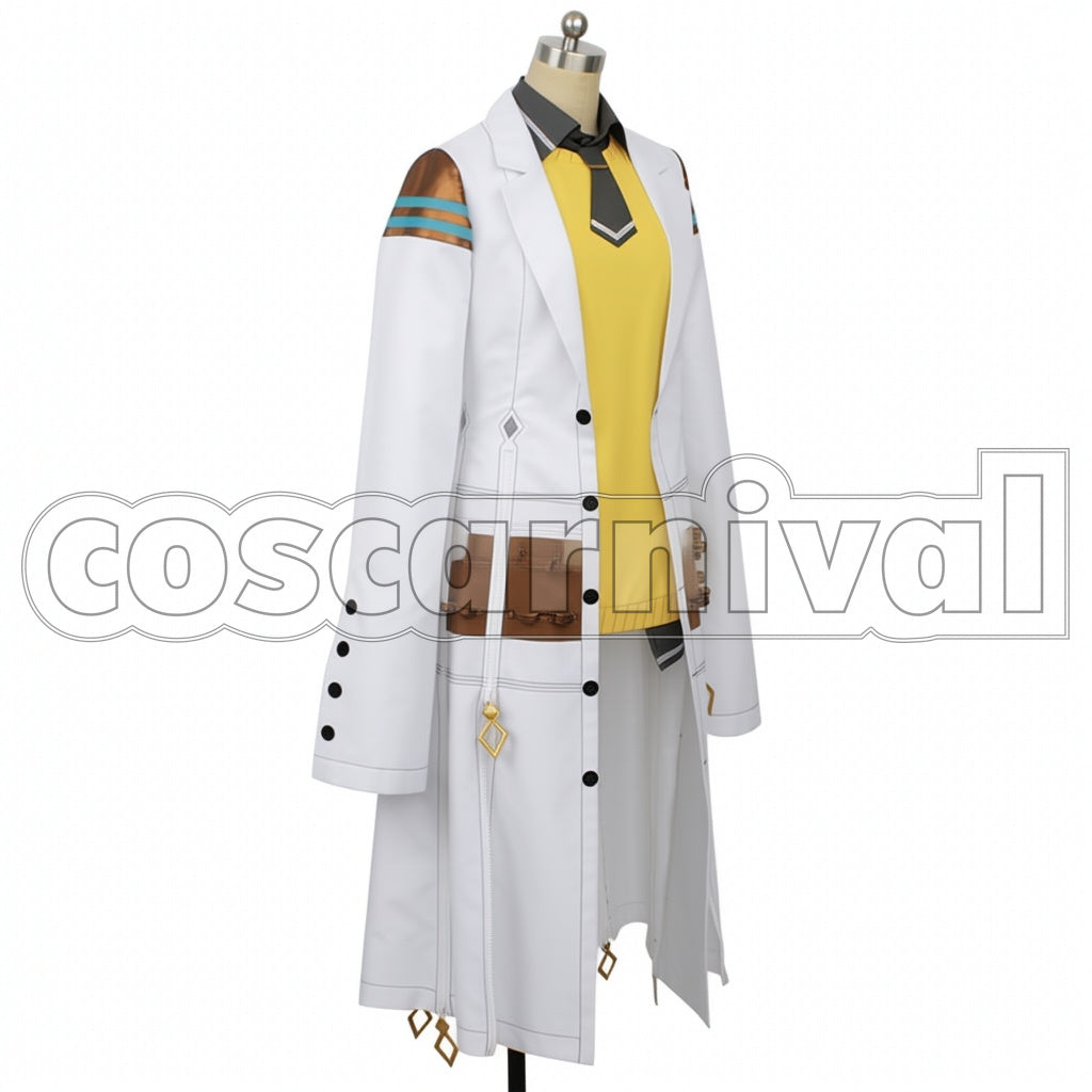 Umamusume: Pretty Derby Agnes Tachyon Cosplay Outfit
