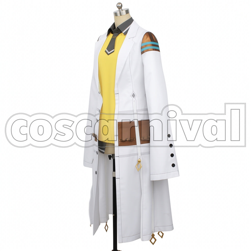 Umamusume: Pretty Derby Agnes Tachyon Cosplay Outfit
