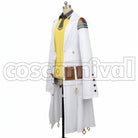 Umamusume: Pretty Derby Agnes Tachyon Cosplay Outfit