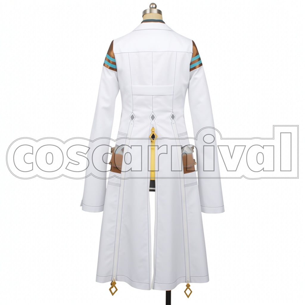 Umamusume: Pretty Derby Agnes Tachyon Cosplay Outfit