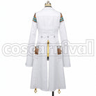Umamusume: Pretty Derby Agnes Tachyon Cosplay Outfit